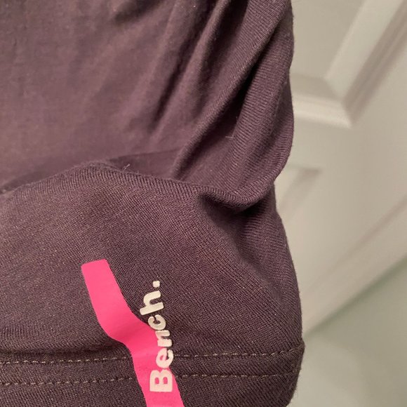 Bench Dress T-shirt fabric Back detail scoop top - Picture 9 of 9